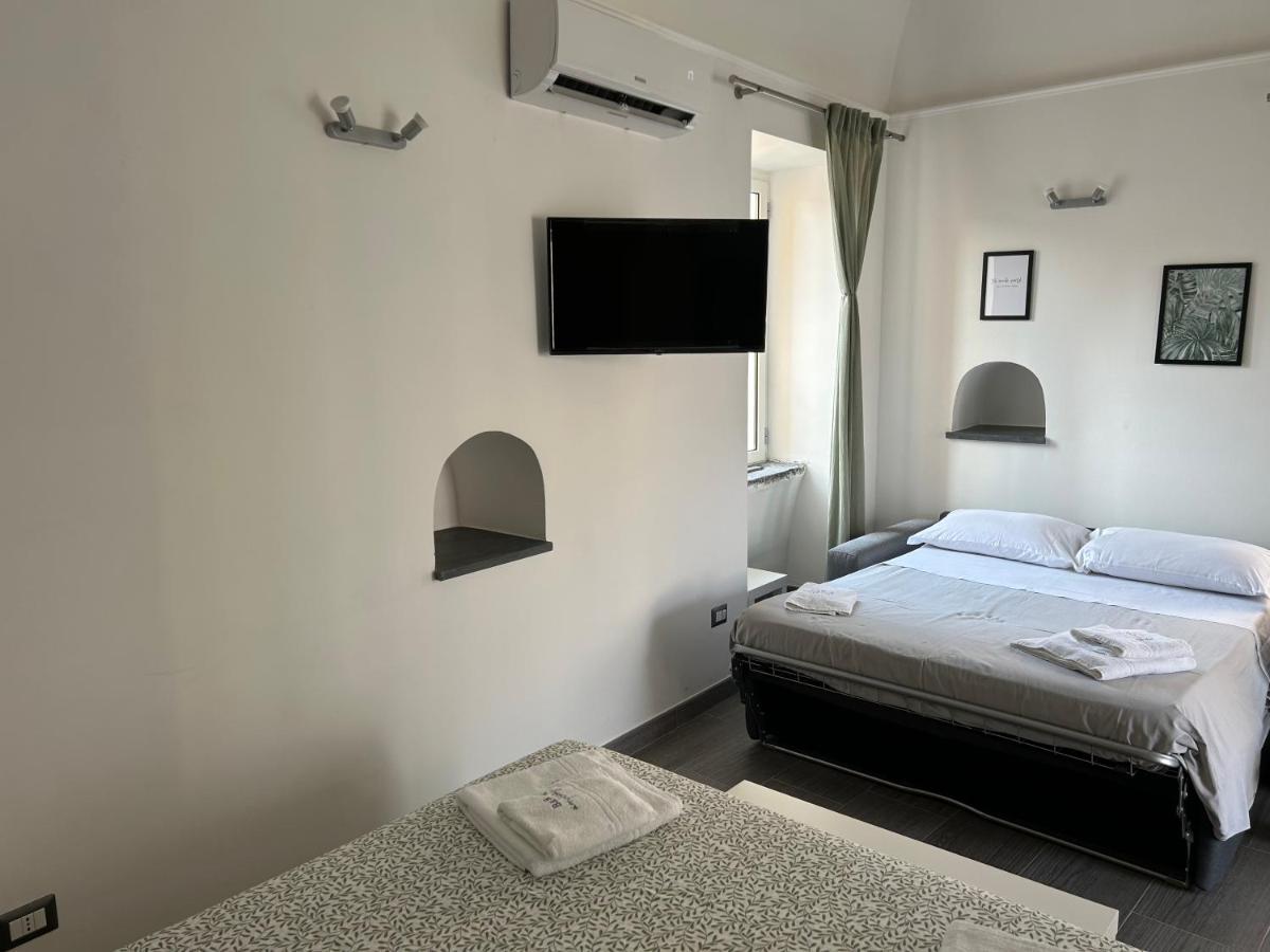 B&B Simplicity 10 Min From Pompei Boscotrecase 外观 照片