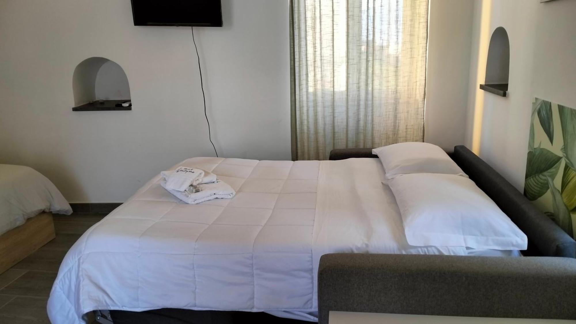 B&B Simplicity 10 Min From Pompei Boscotrecase 外观 照片